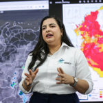 Ghisliane Echeverry Prieto, directora del Ideam