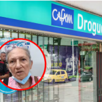 En las últimas horas una mujer de la tercera edad, identificada como la señora Cecilia Quintero, paciente de la Nueva EPS, falleció mientras reclamaba medicamentos y pañales para su hijo en silla de rueda en el punto de dispensación Caobos de Droguerías Cafam, en la ciudad de Cúcuta.