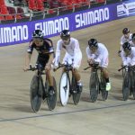 Selección Colombia de Pista