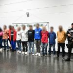 Capturan a 121 personas señaladas por extorsión y secuestro