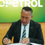 Ricardo Roa, presidente de Ecopetrol