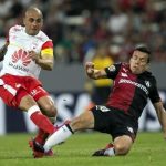 Santa Fe derroto al Atlas