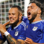 Millos venció a Atlético Nacional y asegurando su clasificación a la fase de grupos de la Copa Sudamericana 2026. @Sudamericana