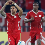 América de Cali aseguró su cupo en la Fase de Grupos de la Copa Conmebol Sudamericana.@Sudamericana