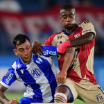 Medellín empata en Uruguay y deja abierta la serie en Libertadores @Libertadores