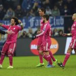 El equipo merengue superó 2-0 al Schalke