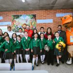 Desde el colegio Francisco Javier Matiz, en la localidad de San Cristóbal, el alcalde Carlos Fernando Galán; la secretaria de Educación, Julia Rubiano de la Cruz; y el secretario de Seguridad, Convivencia y Justicia, César Restrepo; informaron que se implementarán cámaras de videovigilancia y circuitos cerrados de televisión en todas las instituciones educativas de la ciudad.