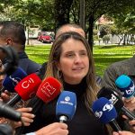 La reunión entre la candidata presidencial Paloma Valencia, junto con la segunda votación más alta de la Gran Consulta por Colombia, Juan Daniel Oviedo, terminó este martes sin acuerdo.