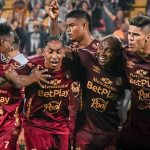 Tolima superó a O'Higgins y ya está en fase de grupos de la Libertadores