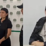 En operativos simultáneos realizados este jueves, las autoridades judiciales hicieron efectivas las órdenes de captura contra los representantes a la Cámara Wadith Manzur y Karen Manrique.