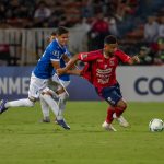El DIM se impuso 2-1 en el Atanasio Girardot y avanzó tras una serie muy disputada. Hayden Palacios abrió el marcador y Francisco Fydriszewski sentenció la clasificación en el tramo final.
