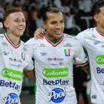 Once Caldas fue superior en el Estadio Palogrande y construyó la victoria desde el primer tiempo, con una actuación contundente que le permitió quedarse con los tres puntos.Foto Dimayor