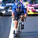 El ciclista colombiano Daniel Felipe Martínez se coronó subcampeón de la París-Niza 2026 tras concluir la octava y última etapa este domingo 15 de marzo de 2026.