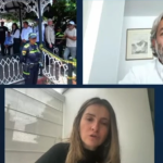 Paloma Valencia responde con vehemencia a las afirmaciones de Iván Cepeda sobre Antioquia