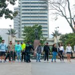 En un trabajo conjunto entre la Policía Metropolitana de Bogotá (MEBOG), Migración Colombia, la Fiscalía General de la Nación, y la Secretaría de Seguridad, Convivencia y Justicia, se logró la desarticulación de ‘Los Cats’, una organización delincuencial dedicada a la venta de estupefacientes en Parque Santander.