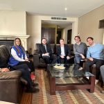 En un diálogo directo con la comunidad antioqueña, la candidata presidencial Paloma Valencia, en compañía de su fórmula vicepresidencial Juan Daniel Oviedo, presentaron sus propuestas para transformar el sistema educativo del país.