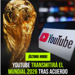 La Federación Internacional de Fútbol Asociación (FIFA) anunció hoy un acuerdo con YouTube para convertirla en plataforma preferente del Mundial 2026, ampliando la difusión oficial del torneo a escala global.