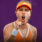 La colombiana Camila Osorio debutó hoy con éxito en la primera ronda del Masters tenístico de Miami, al vencer a la checa Katerina Siniaková por 6-1 y 6-4.