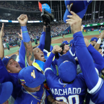 Venezuela hace historia, campeón en Clásico Mundial de Béisbol000