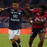 Con goles de Serna y Chaverra, el equipo de Restrepo venció al de Arias en Medellín.