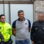 Simeón Pérez Marroquín, alias ‘El Viejo’, jefe de red criminal que ejecutó el ataque contra Miguel Uribe. Foto: Fiscalía