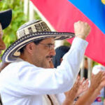 La candidatura presidencial de Iván Cepeda y Aida Quilcué ha recibido un impulso significativo con la adhesión de ocho exministros de gobierno.