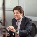 Exprecandidato presidencial Miguel Uribe Turbay