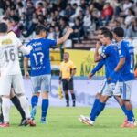 Millonarios firmó una contundente victoria 1-4 sobre Once Caldas en la fecha 13 de la Liga .@MillosFCoficial