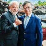 Los presidentes de Colombia, Gustavo Petro, y Brasil, Luiz Inácio Lula da Silva, abogaron hoy por el fortalecimiento de los organismos regionales, al sostener un encuentro en el contexto de la X Cumbre de la Celac.