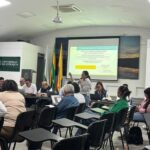 Paro minero en Bajo Cauca, Valdivia y sur de Córdoba. Foto: Cortesía.