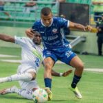 Deportivo Cali volvió a dejar dudas fuera de casa y sufrió una dura derrota 1-0 frente a Alianza, un resultado que golpea sus aspiraciones de meterse en el grupo de los ocho en la Liga BetPlay. El conjunto ‘azucarero’ no logró sostener el ritmo y terminó cediendo puntos clave en condición de visitante.@AlianzaFc_ofic