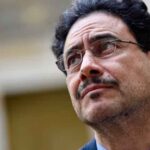 El candidato a la Presidencia por el partido Pacto Histórico, Iván Cepeda, mantiene hoy el liderazgo en la intención de voto en Colombia con vistas a las elecciones que se celebrarán el próximo 31 de mayo, según encuestas.