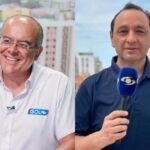 Jorge Alfredo Vargas y Ricardo Orrego