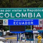 Frontera Ecuador-Colombia