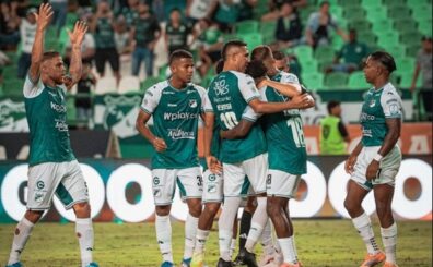 Un gol de penal de Avilés Hurtado y una atajada clave de Alejandro Rodríguez le dieron la victoria ante Pereira. @DeportivoCaliCP