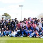 Equipo unido para enfrentar a Francia