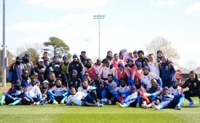 Equipo unido para enfrentar a Francia