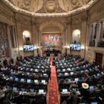 La plenaria de la Cámara. © José Vargas