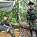 Siete disidentes de facción de ‘Iván Mordisco’ se entregaron //Foto: suministrada