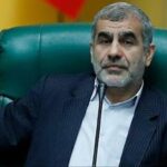 El vicepresidente del Parlamento iraní, Ali Nikzad, afirmó hoy que su país no entablará negociaciones con Estados Unidos ni reabrirá el estrecho de Ormuz.