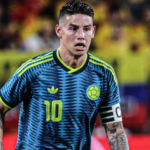 James Rodríguez