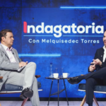 Candidato presidencial Abelardo de La Espriella en Indagatoria TV con Melquisedec Torres