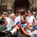 Los integrantes de la bancada de congresistas del Centro Democrático afirmaron que respaldan incondicionalmente a Paloma Valencia y Juan Daniel Oviedo.