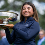 María José Marín hace historia y se convierte en la primera latinoamericana en ganar el Augusta National Women’s Amateur