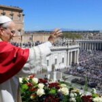 El papa León XIV imploró hoy, en este Domingo de Pascua, por una paz que se logre a partir del diálogo y no por la fuerza, para poner fin a los actuales conflictos que hacen sufrir a la humanidad.