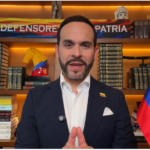 el candidato presidencial Abelardo De La Espriella, presenta las primeras 13 propuestas para rescatar y reconstruir la Patria Milagro.