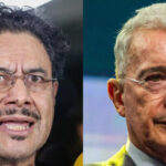 Uribe hizo duros señalamientos contra el padre del candidato Iván Cepeda, este respondió.