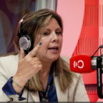 En 6AM W, la fiscal general Luz Adriana Camargo abordó varios temas que conciernen al ente acusador como el levantamiento de órdenes de captura contra varios cabecillas de bandas criminales en Medellín.