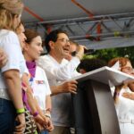 Iván Cepeda presentó en Barrancabermeja su política energética
