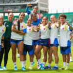 Vuelve la Liga de Naciones Femenina y la Selección Colombia afrontará la quinta fecha del certamen ante Venezuela, compromiso a disputarse este viernes 10 de abril (8 de la noche) en el Pascual Guerrero.